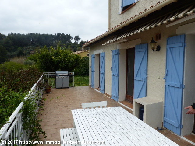 Maison-Villa - LE REVEST LES EAUX