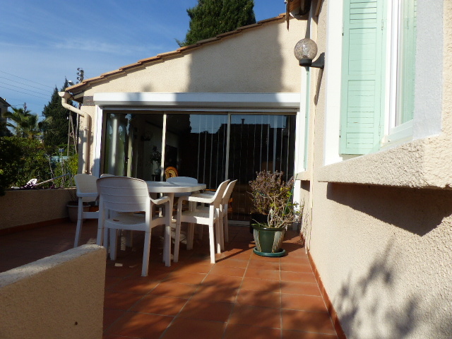 Maison-Villa - TOULON OUEST