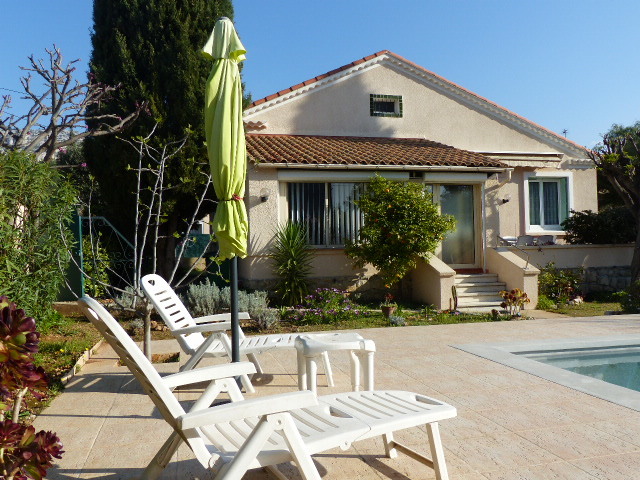 Maison-Villa - TOULON OUEST
