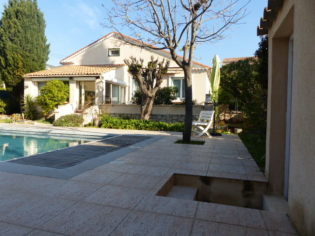 Maison-Villa - TOULON OUEST