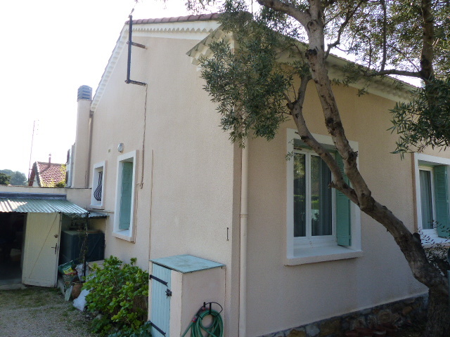 Maison-Villa - TOULON OUEST