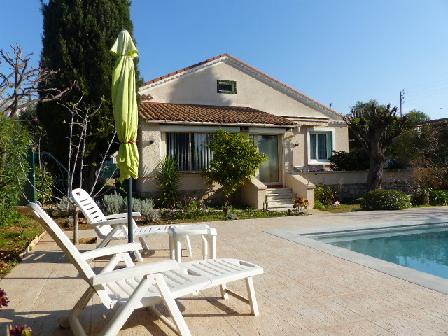 Maison-Villa - TOULON OUEST
