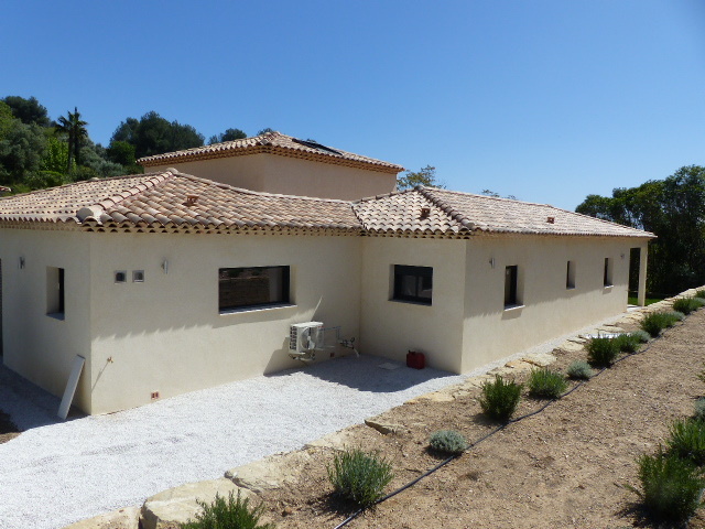 Maison-Villa - OLLIOULES