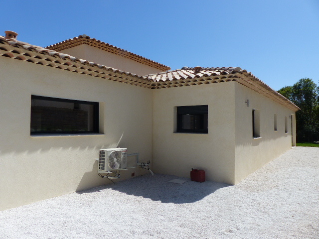 Maison-Villa - OLLIOULES