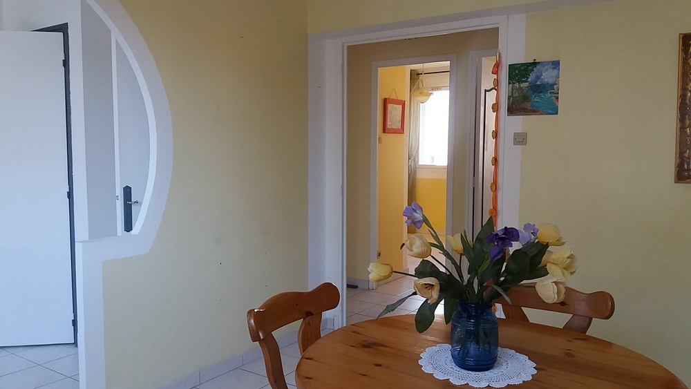 Appartement - TOULON OUEST