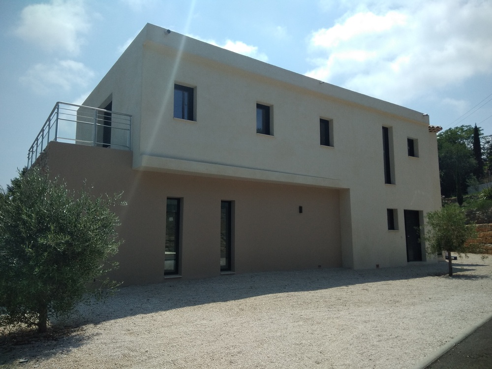 Maison-Villa - Ollioules