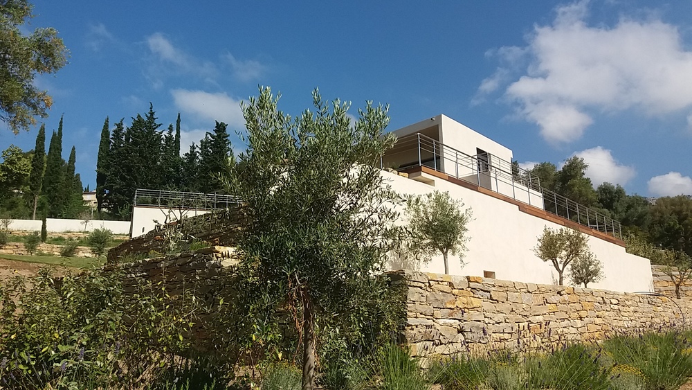 Maison-Villa - Ollioules