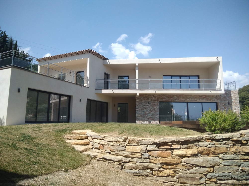 Maison-Villa - Ollioules