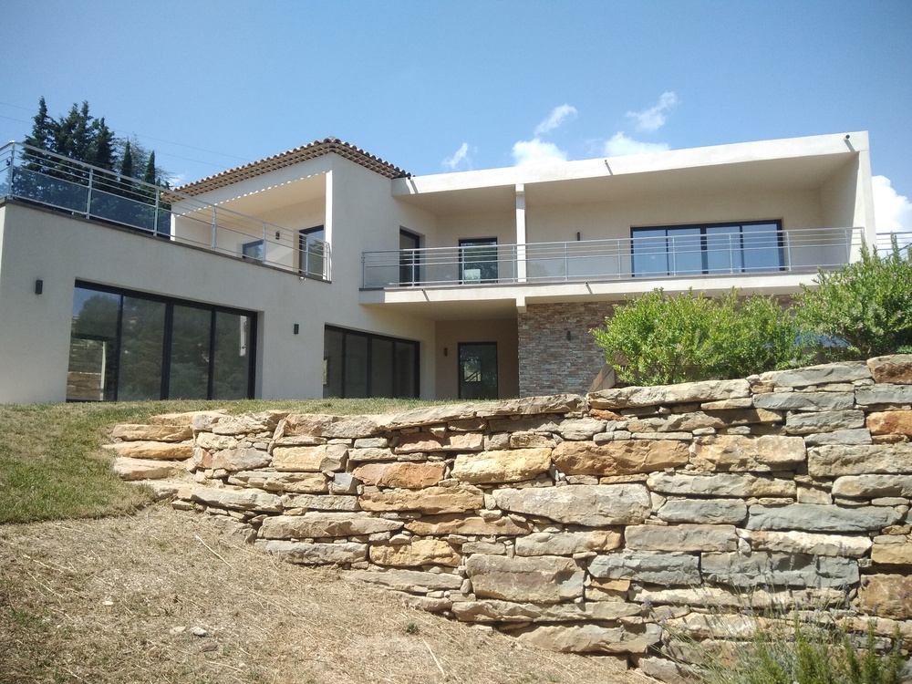 Maison-Villa - Ollioules