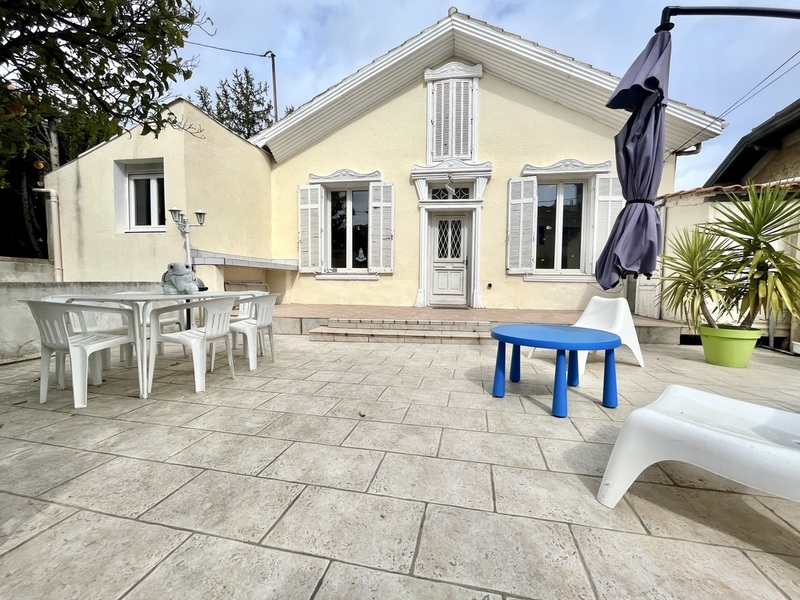 Vente Maison-Villa LA SEYNE SUR MER