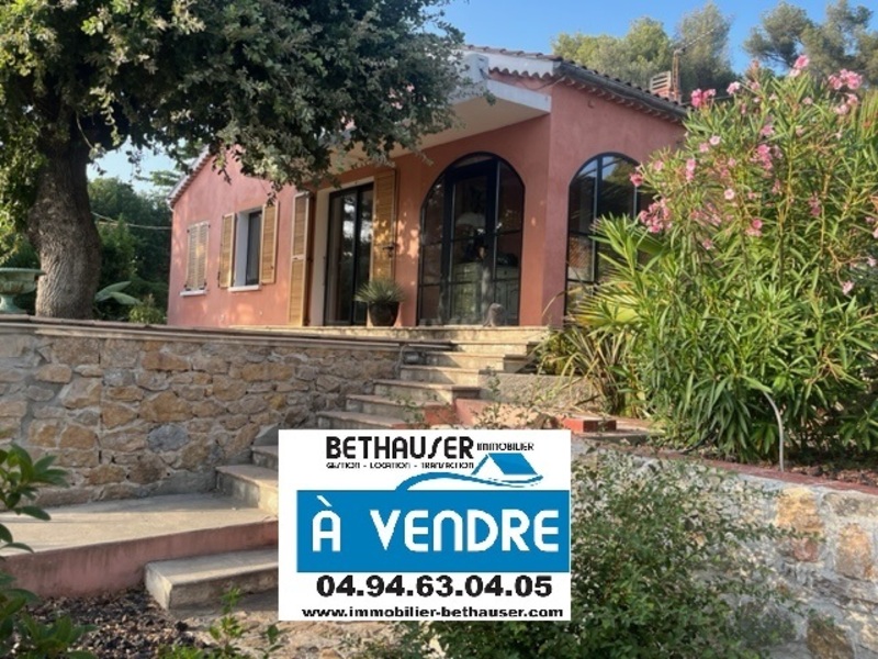 Vente Maison-Villa OLLIOULES