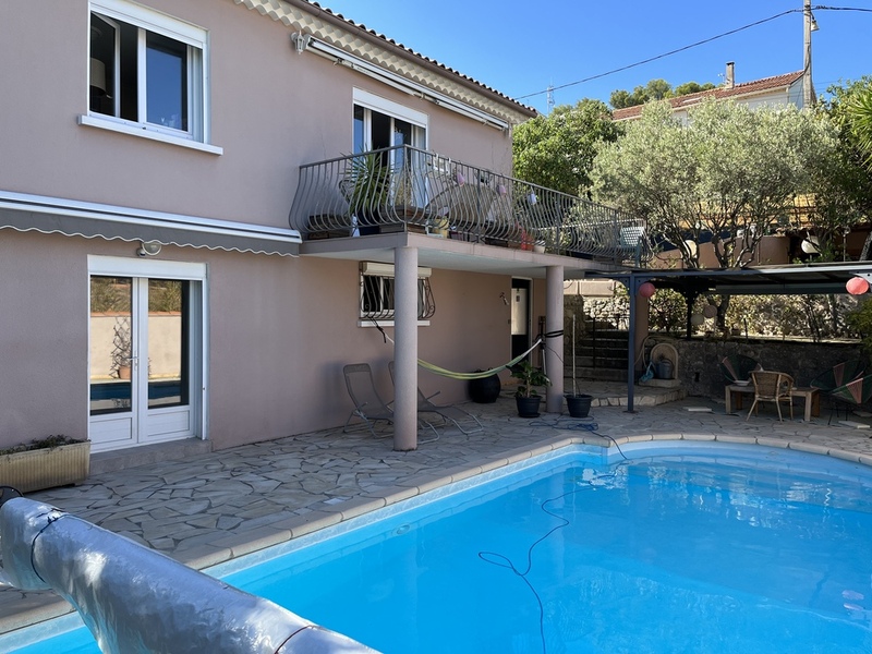Vente Maison-Villa TOULON OUEST
