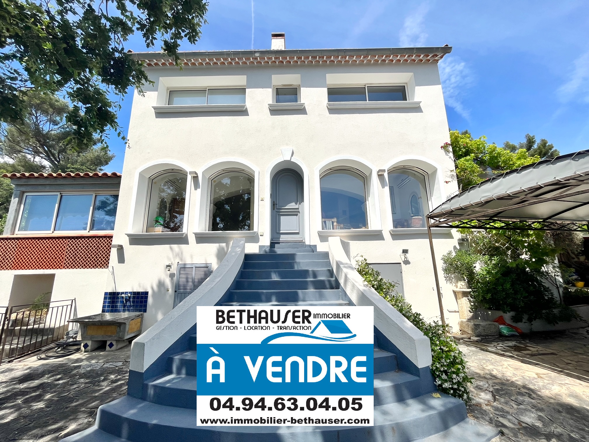 Vente Maison-Villa Les sablettes
