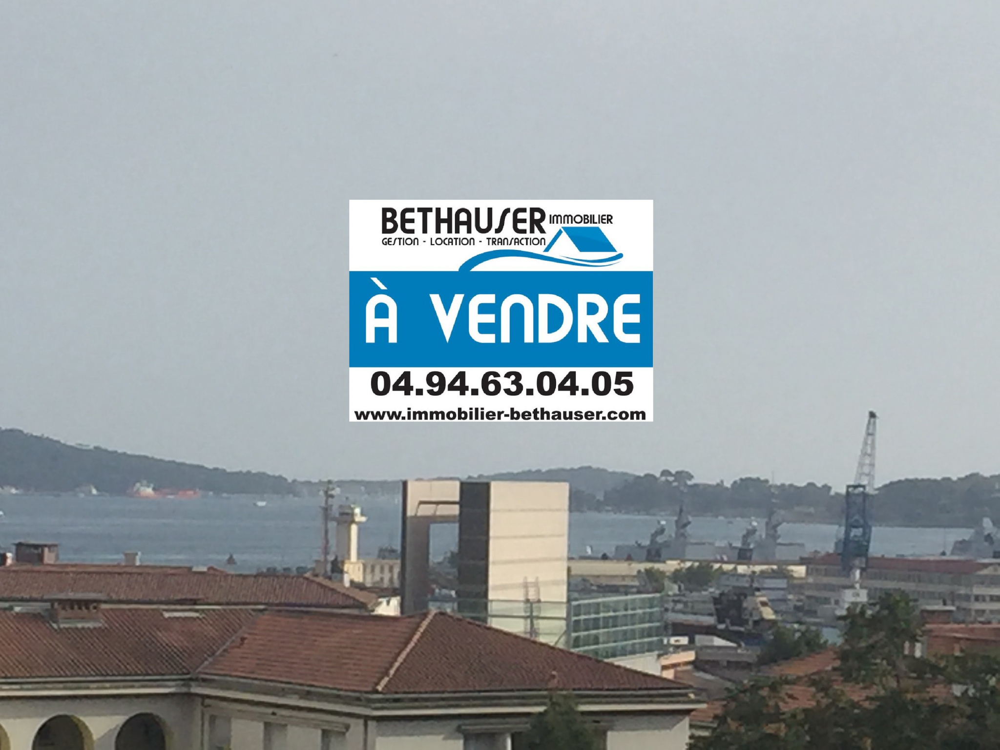 Appartement - Toulon