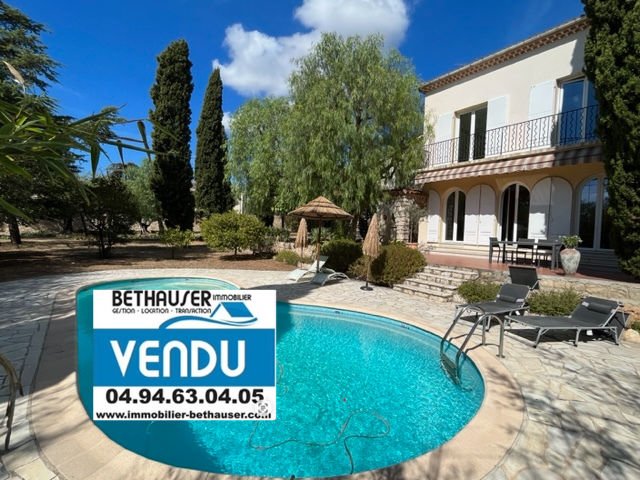 Maison-Villa - Toulon