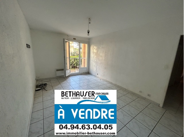 Vente Appartement 52m² 2 Pièces à Toulon (83200) - Agence Bethauser