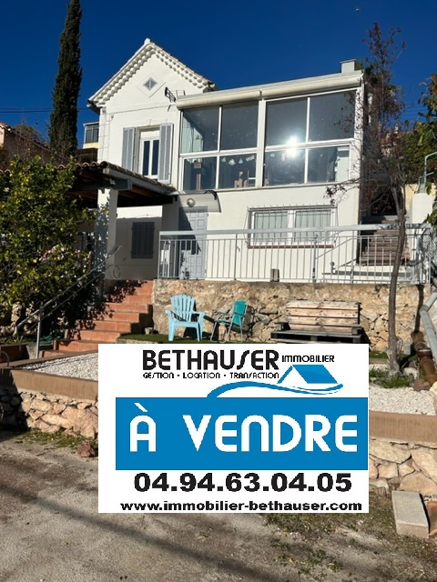 Vente Maison-Villa Toulon