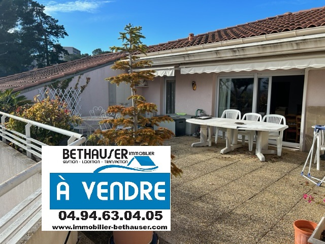 Vente Appartement 117m² 5 Pièces à Toulon (83200) - Agence Bethauser