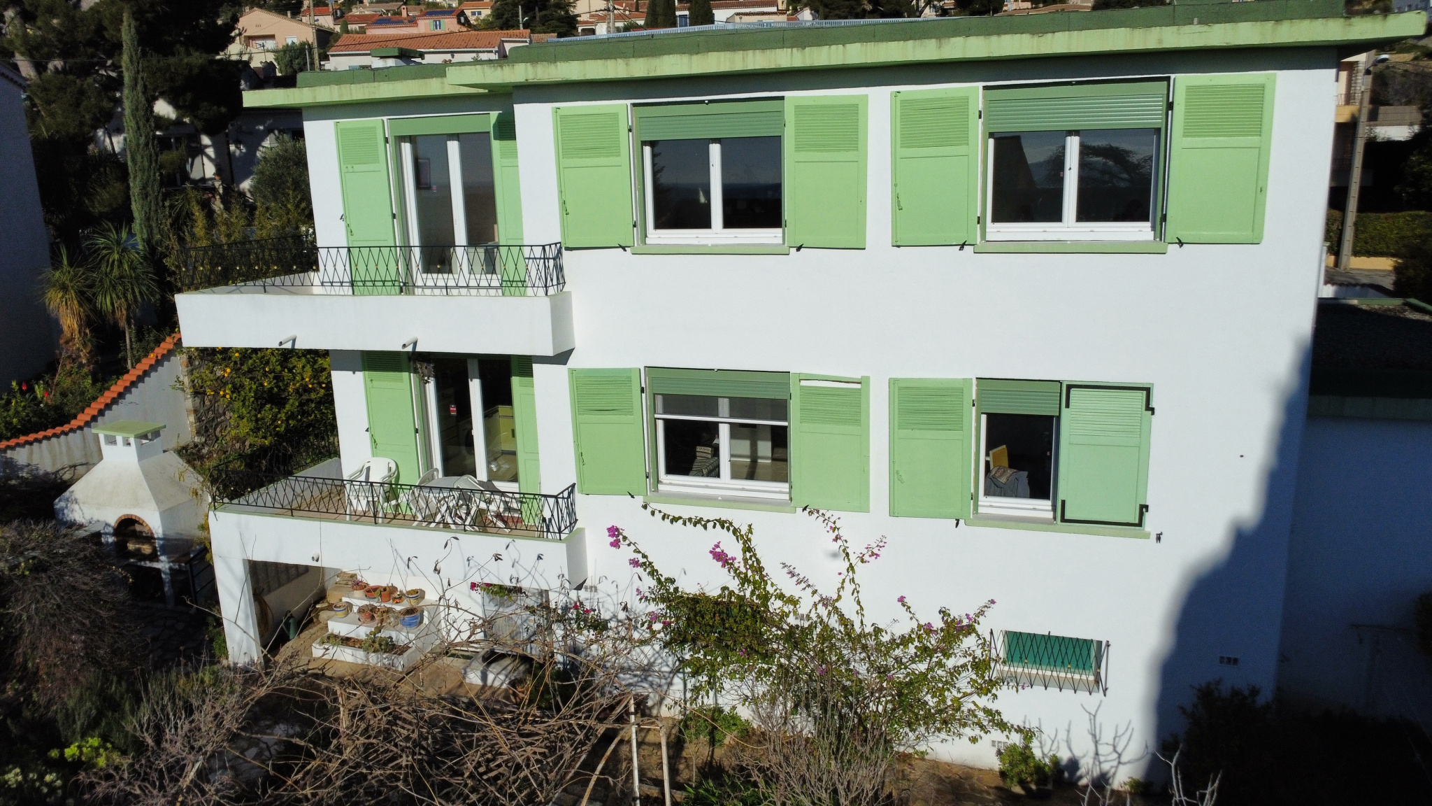 Maison-Villa - Toulon