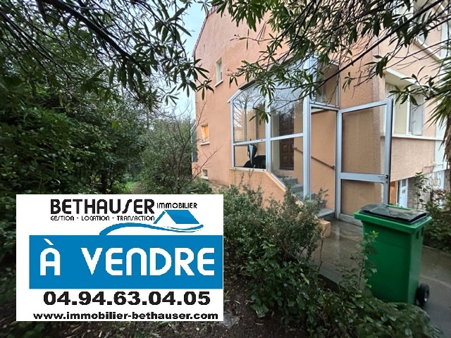 Vente Maison 87m² 5 Pièces à Toulon (83200) - Agence Bethauser