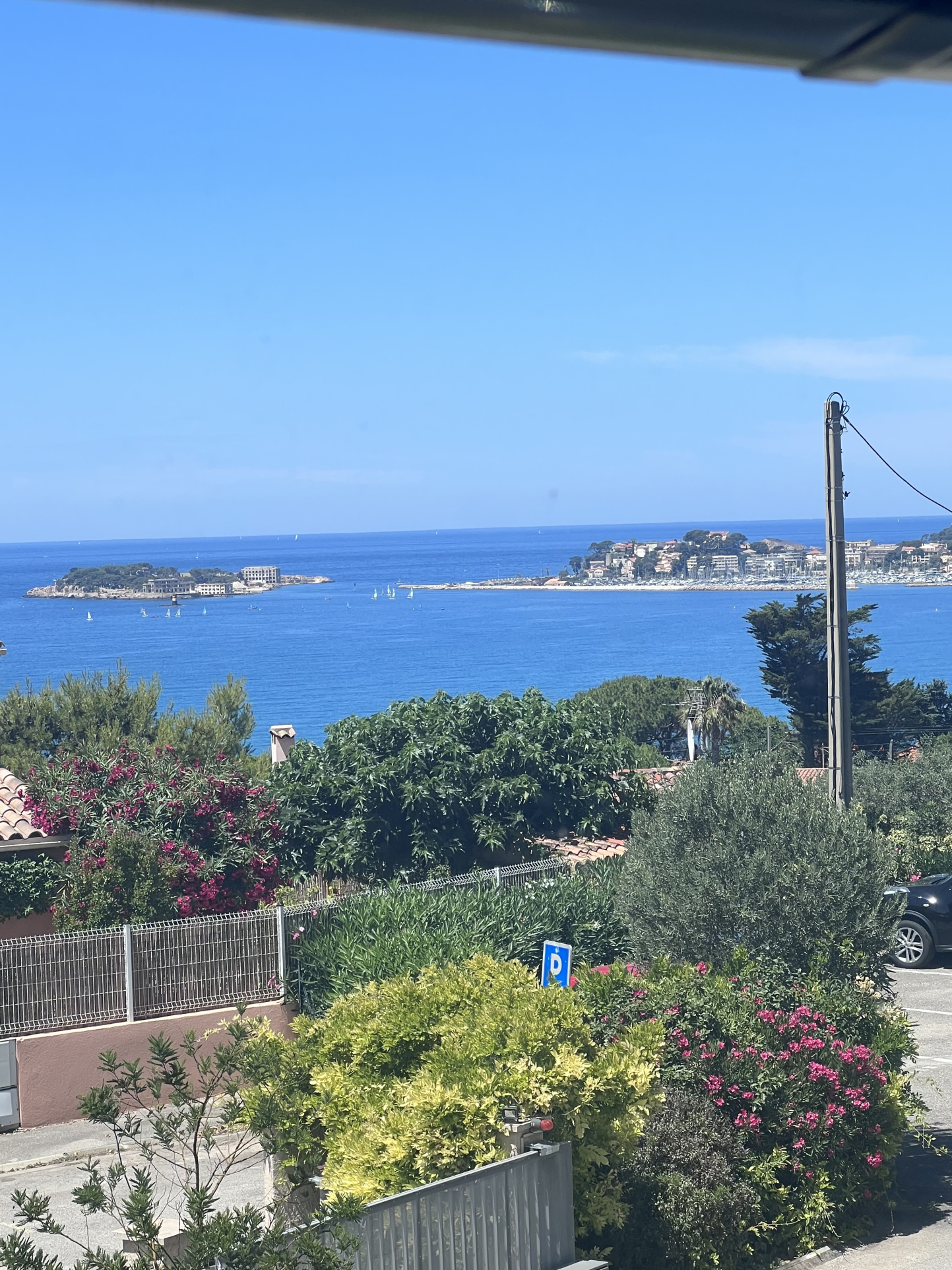 Location Appartement Sanary-sur-Mer