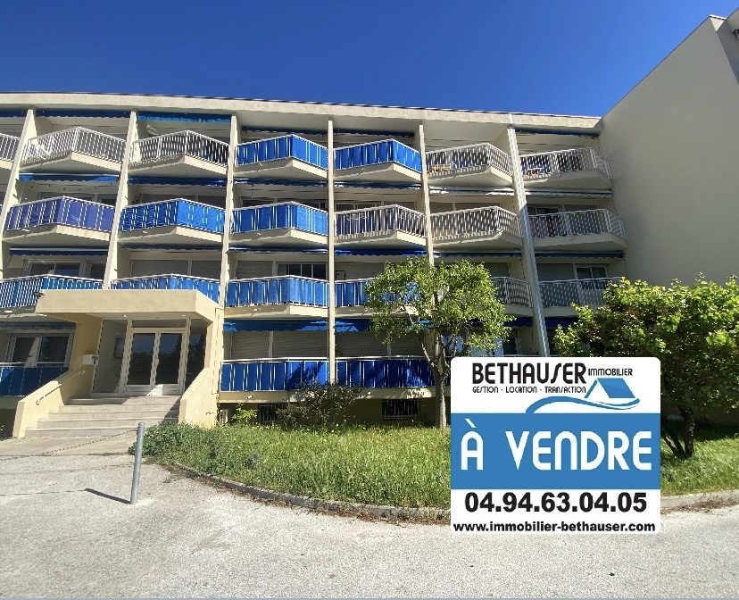 Vente Appartement 49m² 2 Pièces à Toulon (83200) - Agence Bethauser