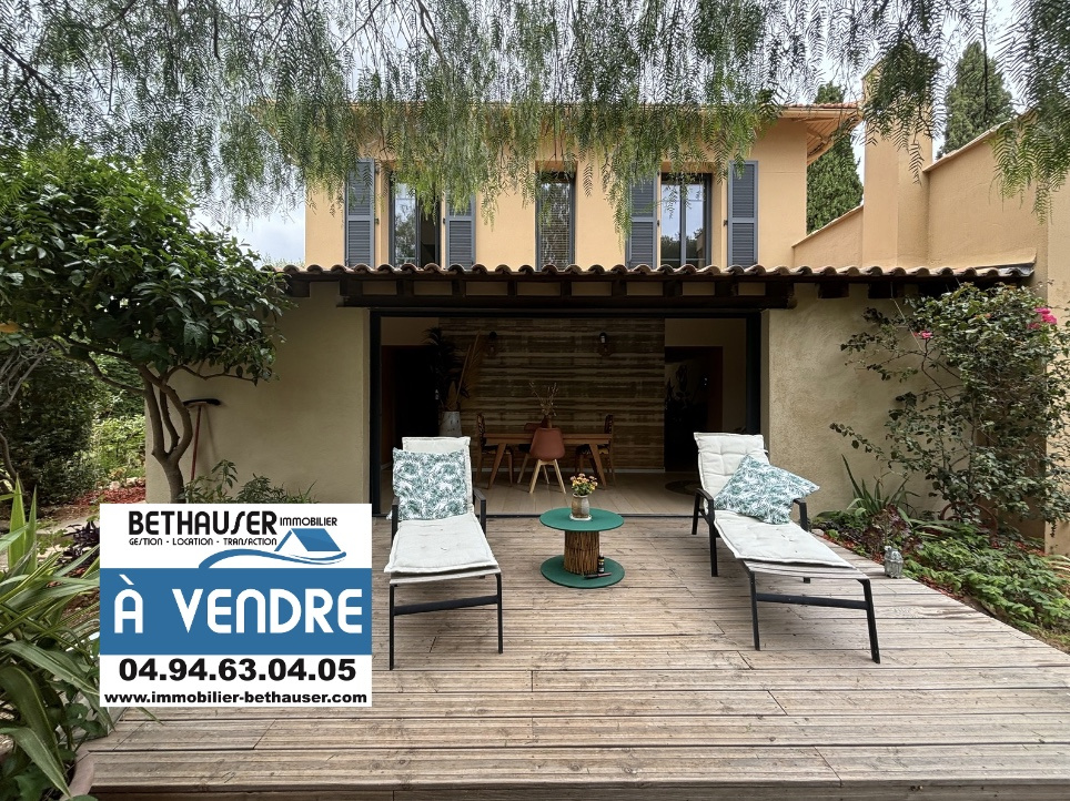 Maison-Villa - Toulon