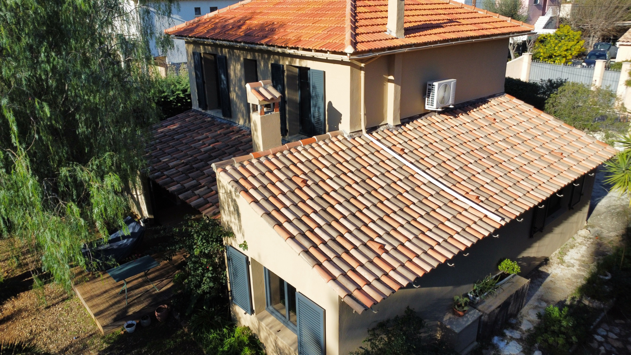 Maison-Villa - Toulon