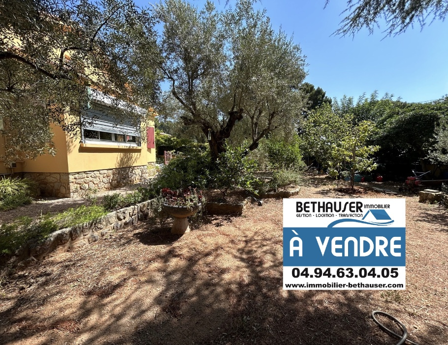 Vente Maison-Villa Toulon