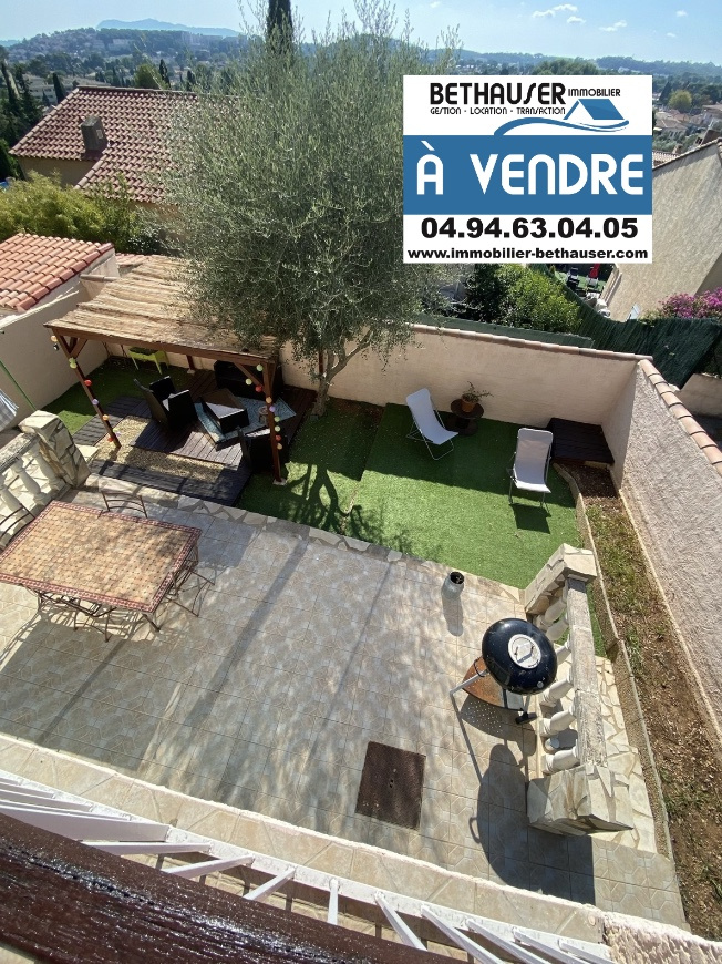 Vente Maison-Villa Toulon
