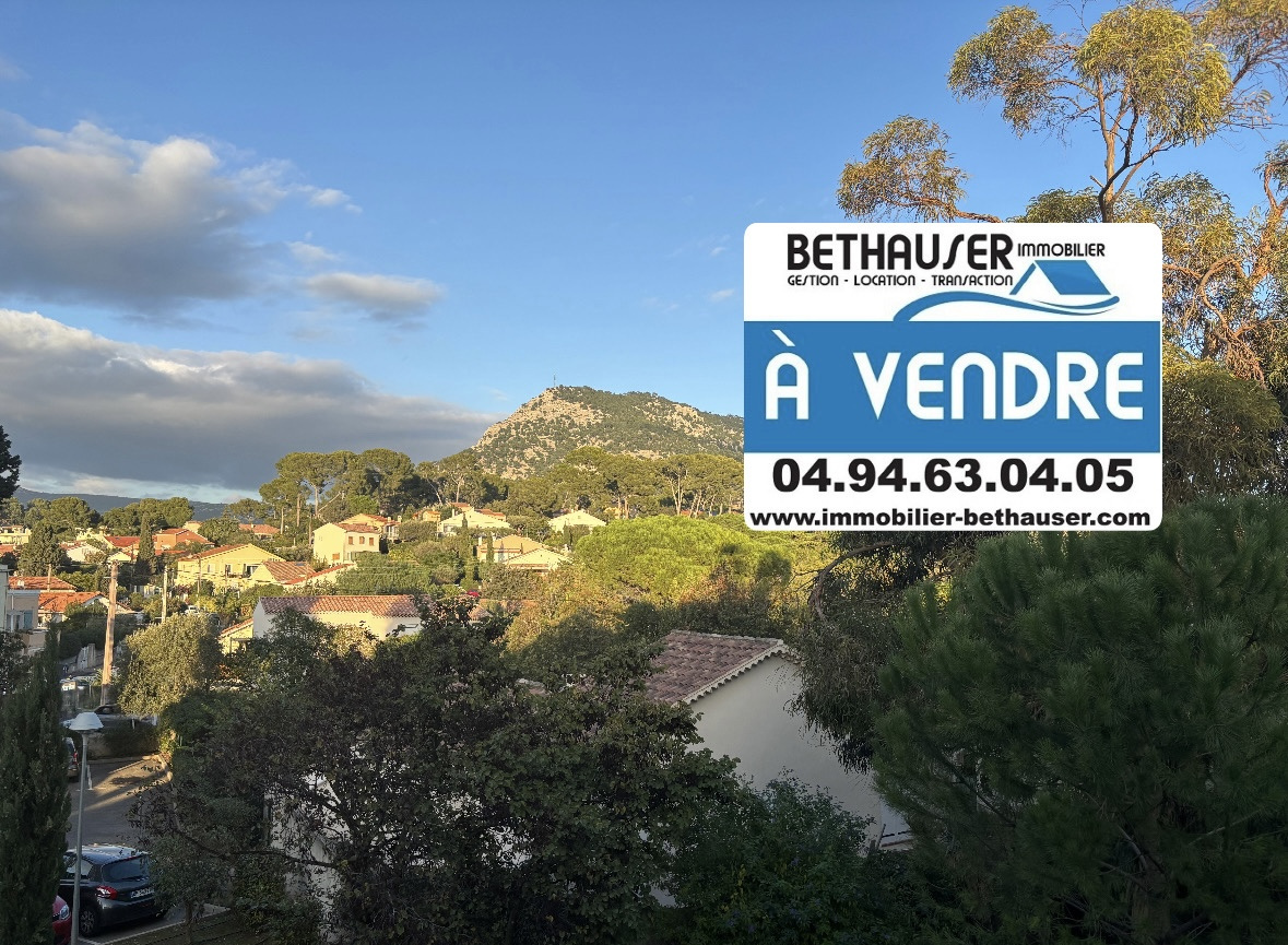 Vente Appartement Toulon