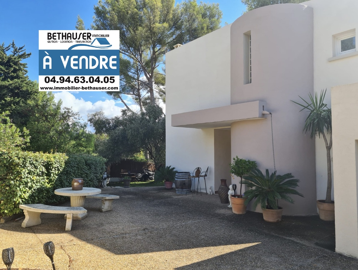 Maison-Villa - Toulon