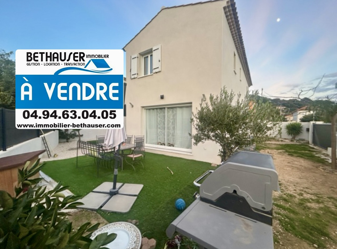 Vente Maison-Villa Toulon
