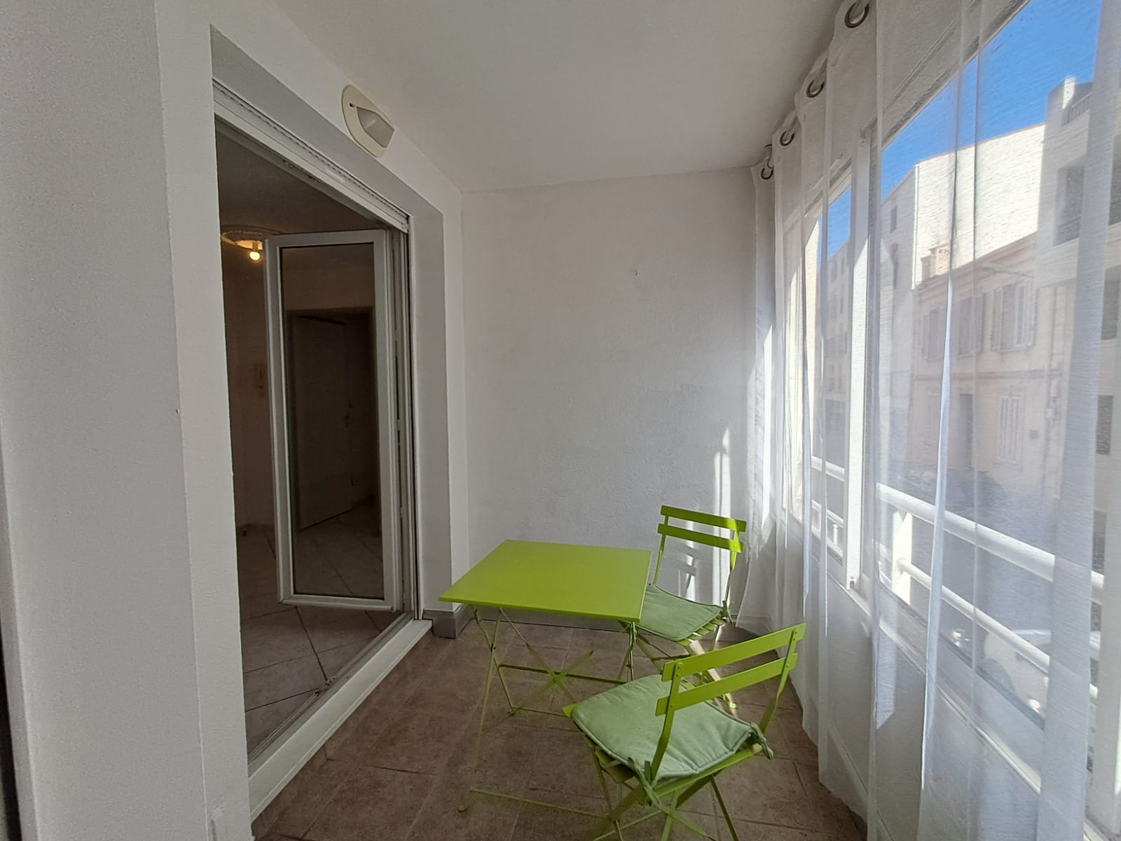 Vente Appartement Toulon