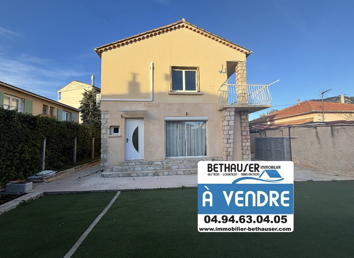 Maison-Villa - Toulon