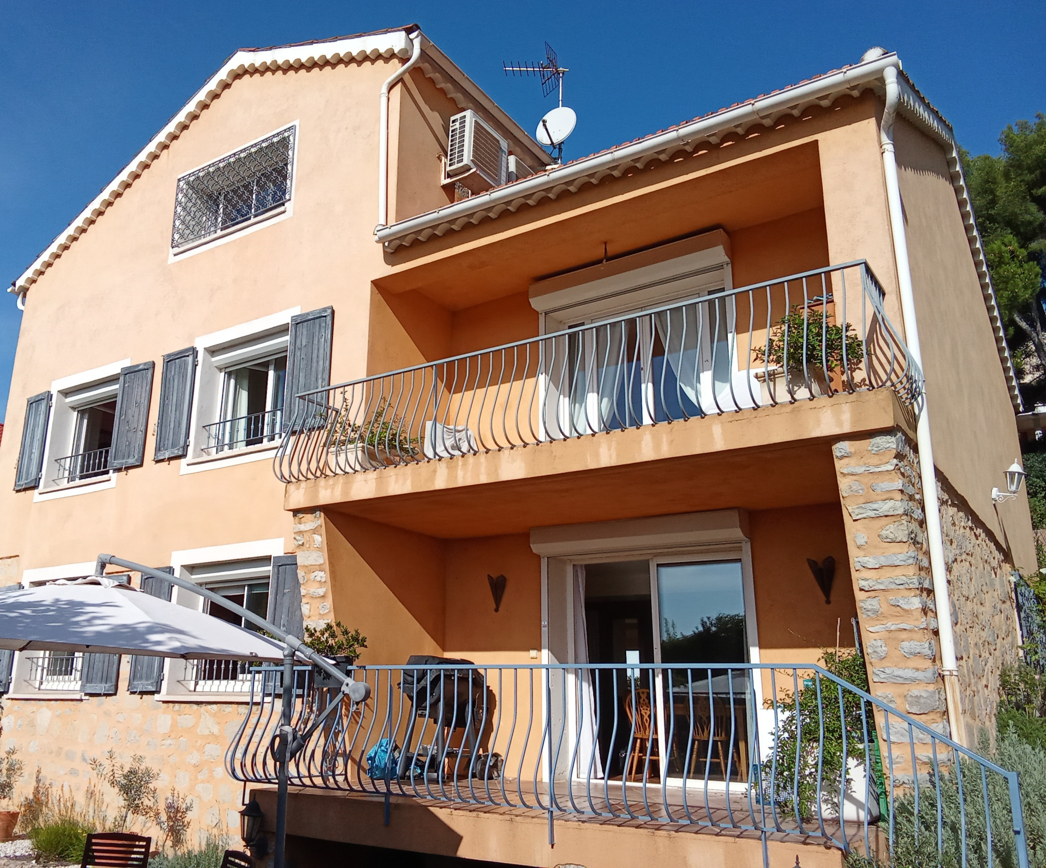 Maison-Villa - Toulon
