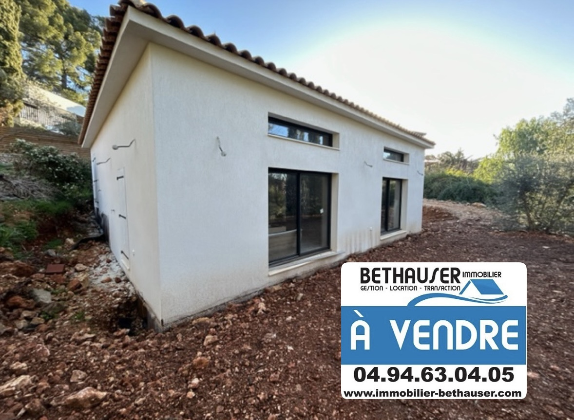 Maison-Villa - Toulon