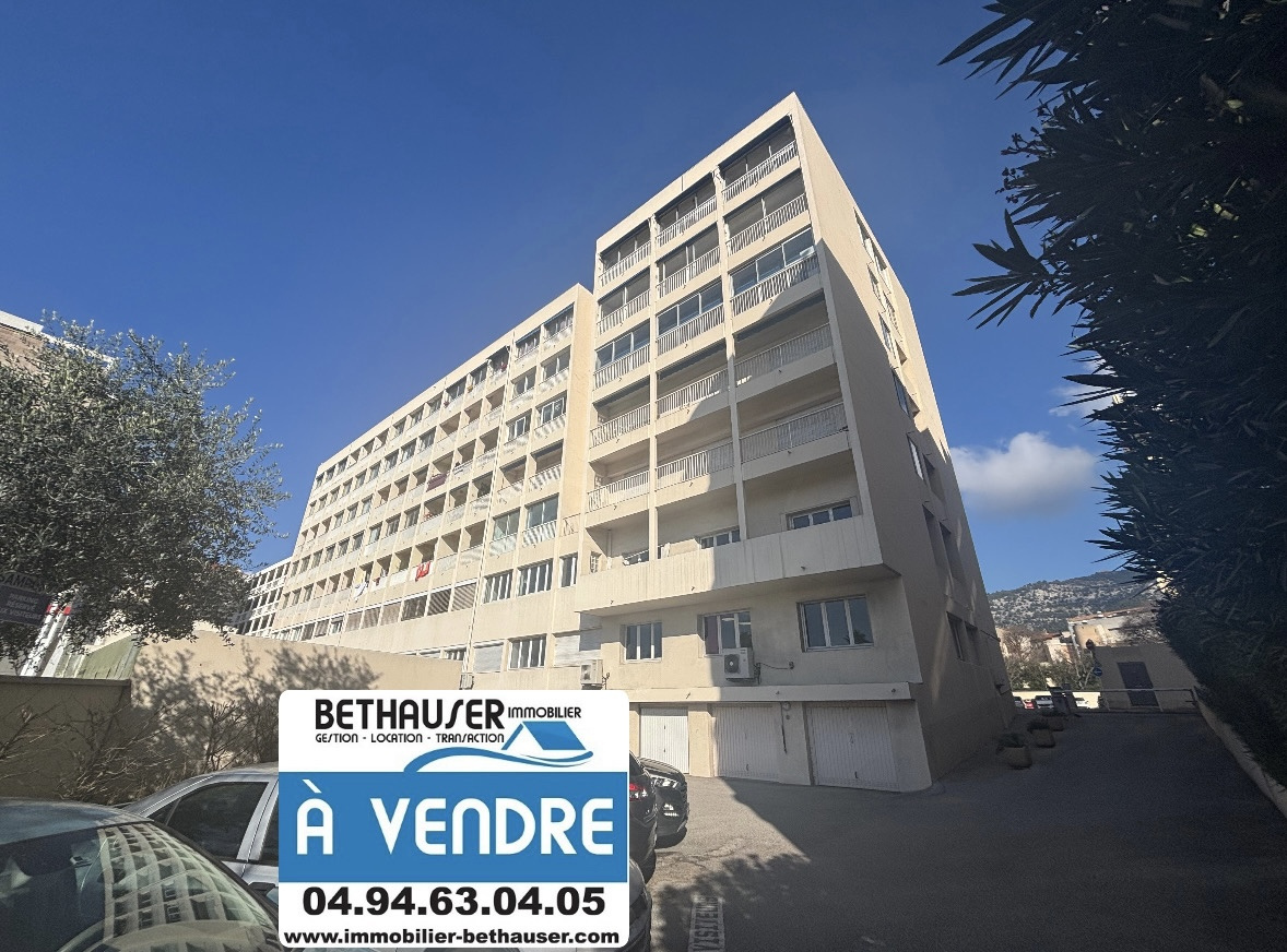 Vente Appartement Toulon