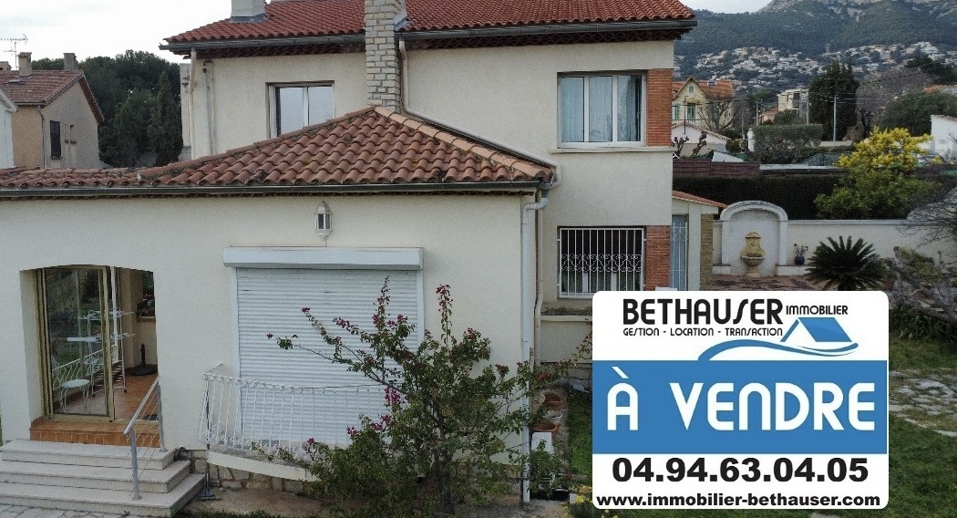 Maison-Villa - Toulon