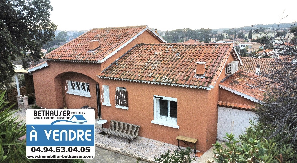 Vente Maison-Villa Toulon
