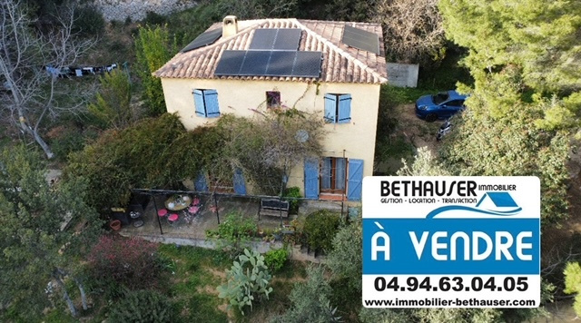 Maison-Villa - Le Revest-les-Eaux
