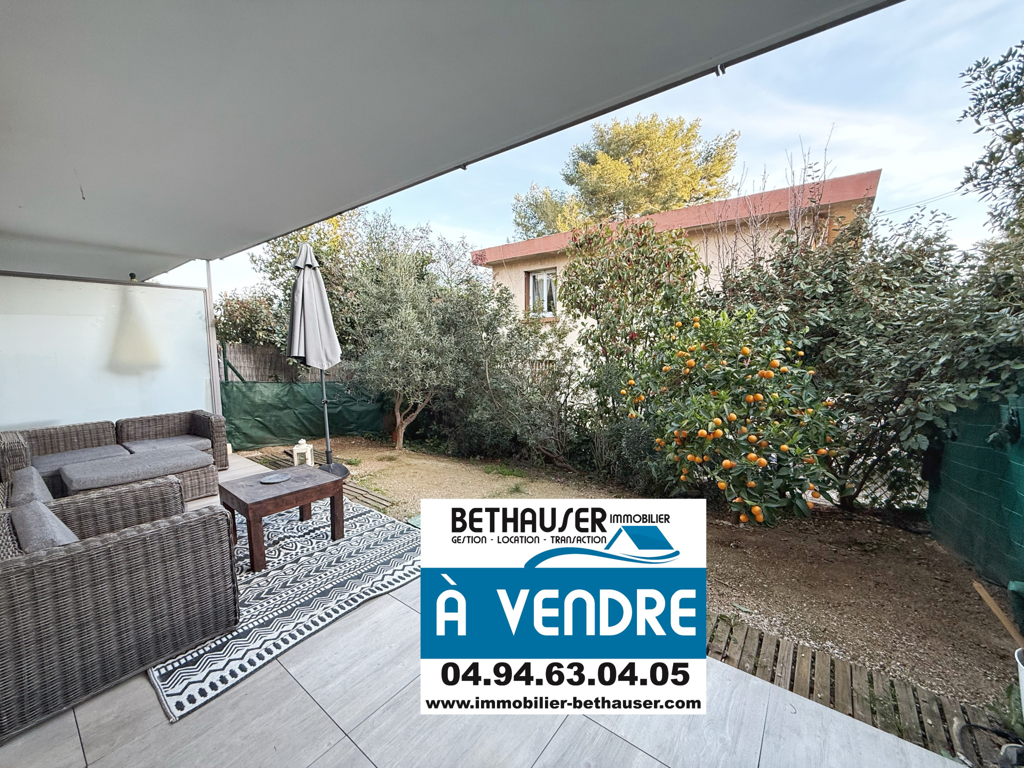 Vente Appartement Toulon