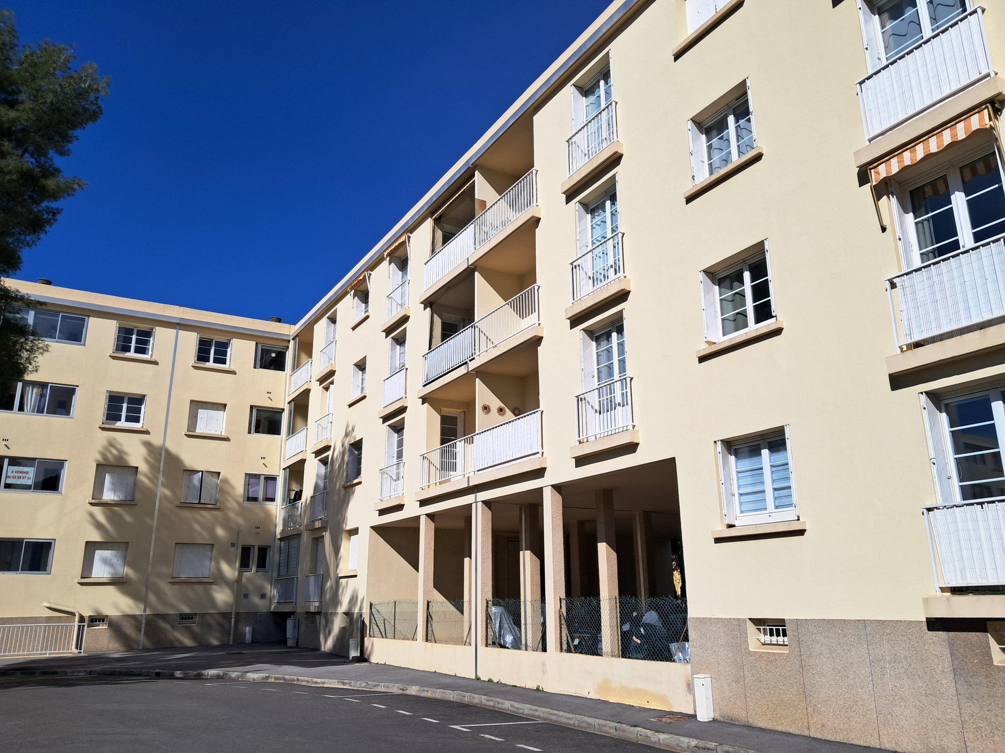 Vente Appartement Toulon