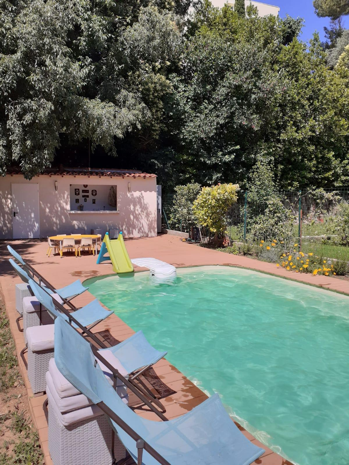 Maison-Villa - Toulon