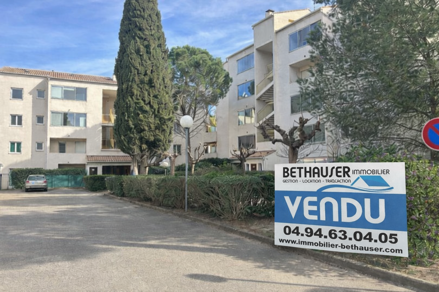 Appartement - Toulon