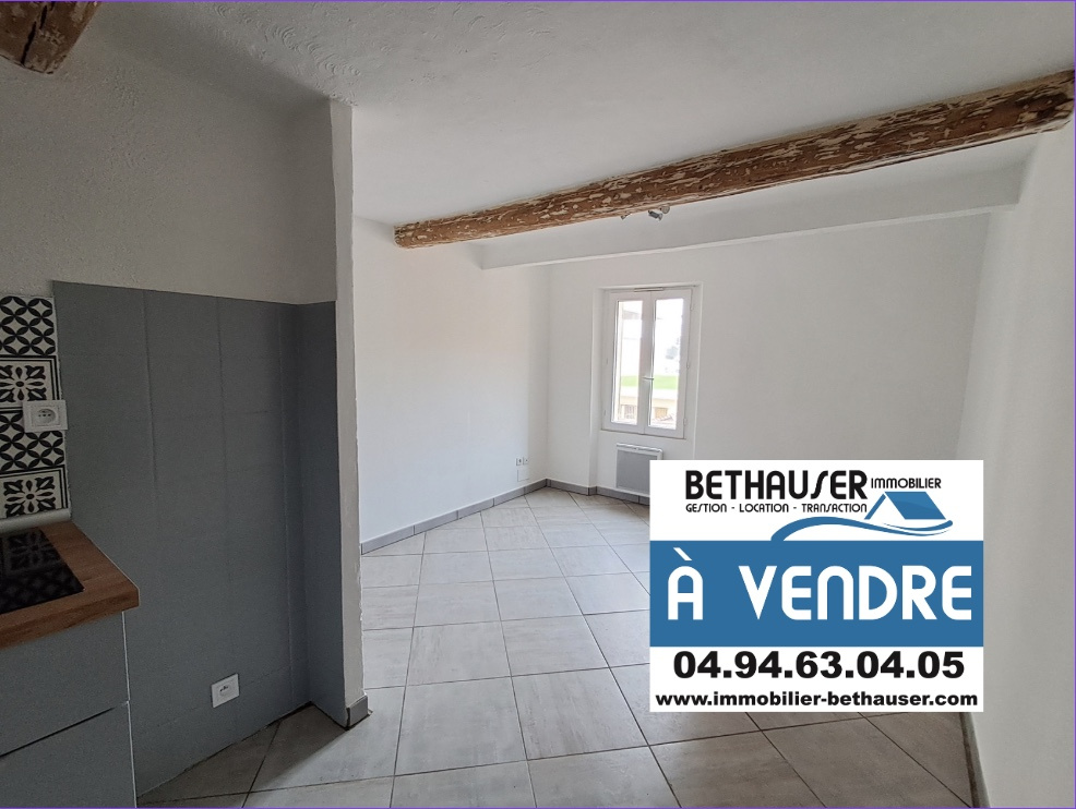 Vente Appartement Toulon