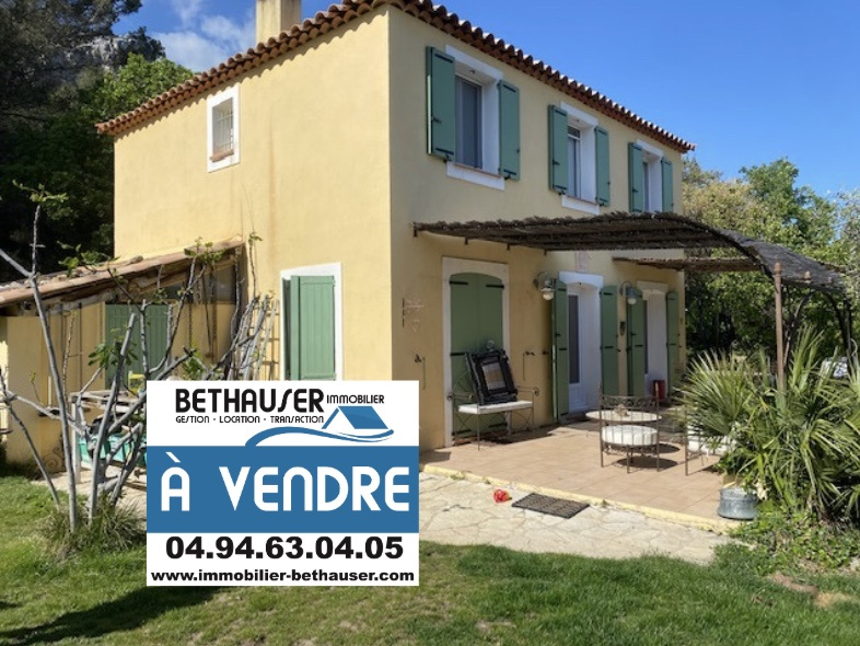 Maison-Villa - Le Revest-les-Eaux