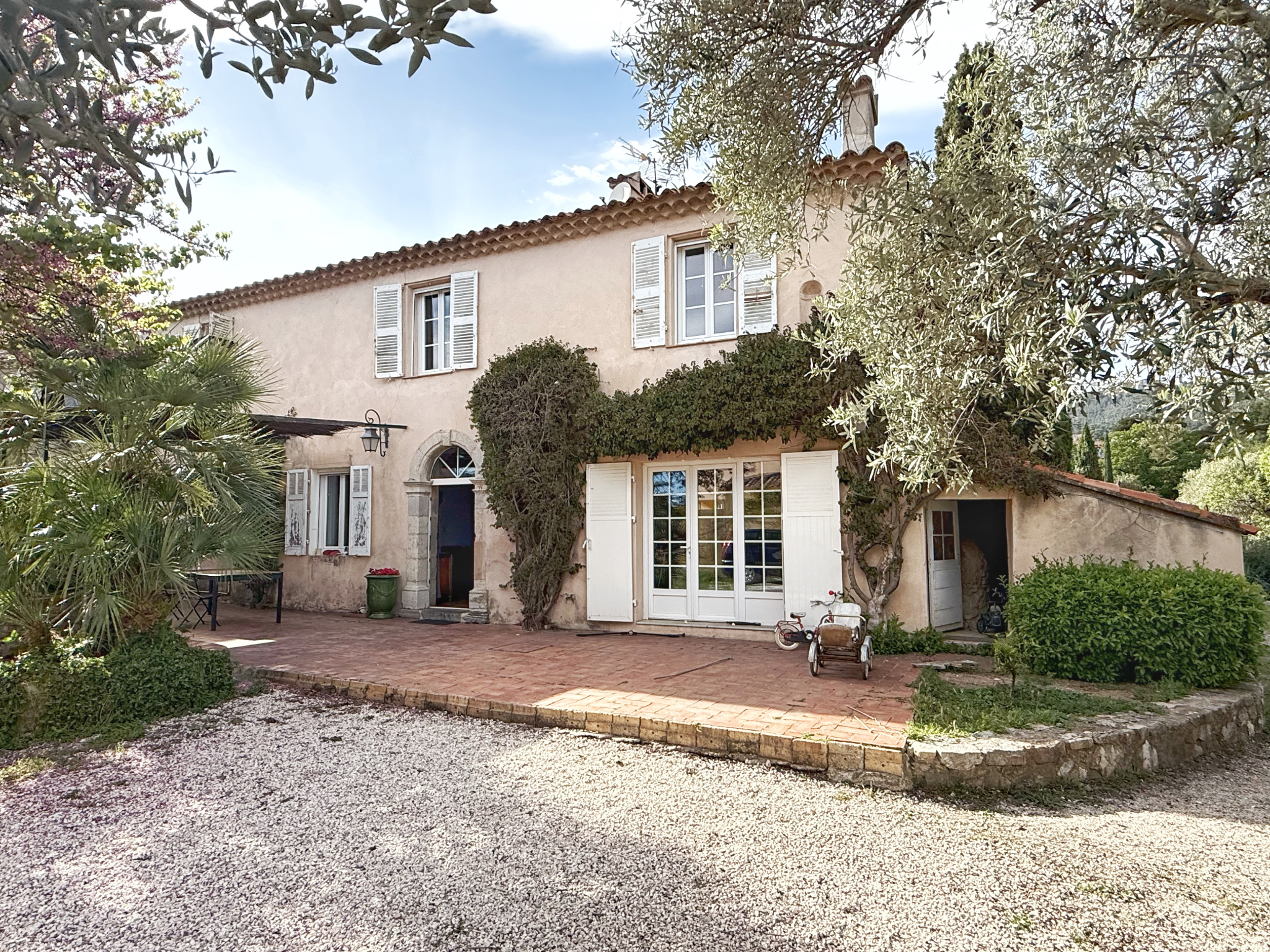 Vente Maison-Villa Ollioules