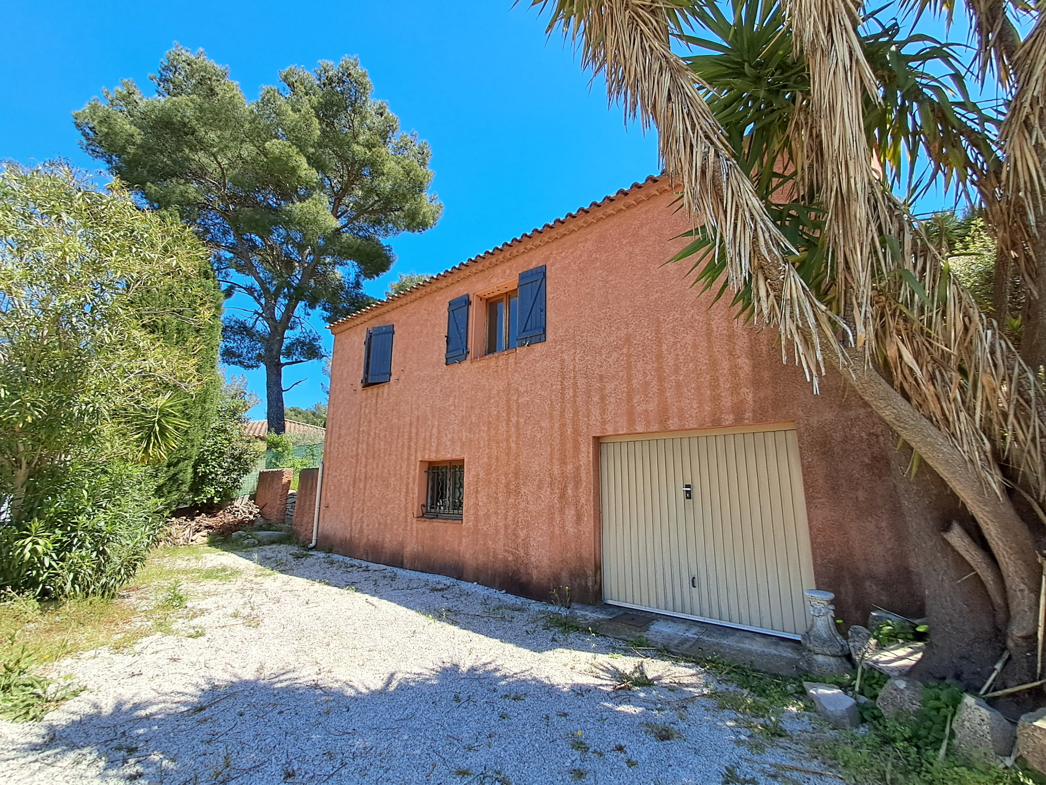 Maison-Villa - Toulon