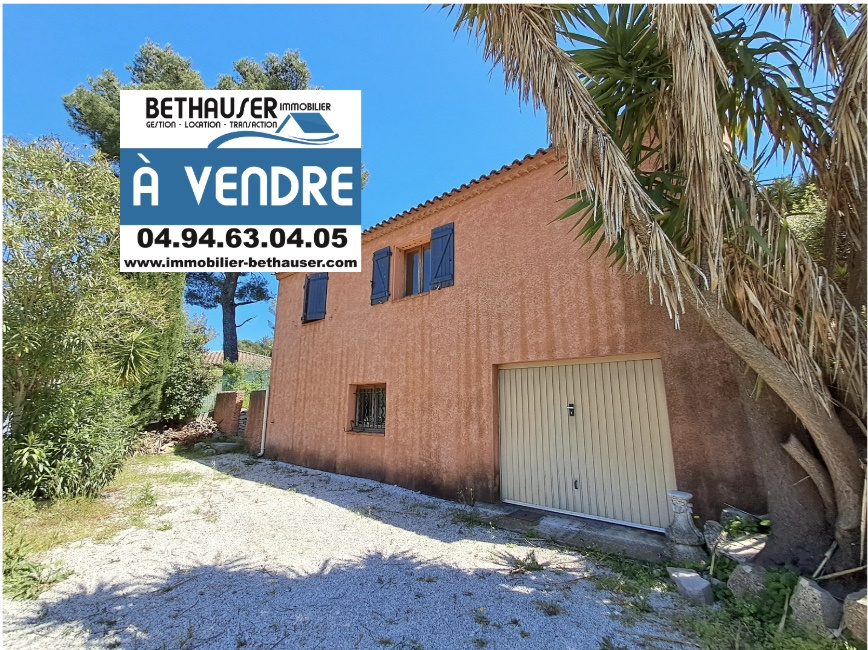 Vente Maison-Villa Toulon